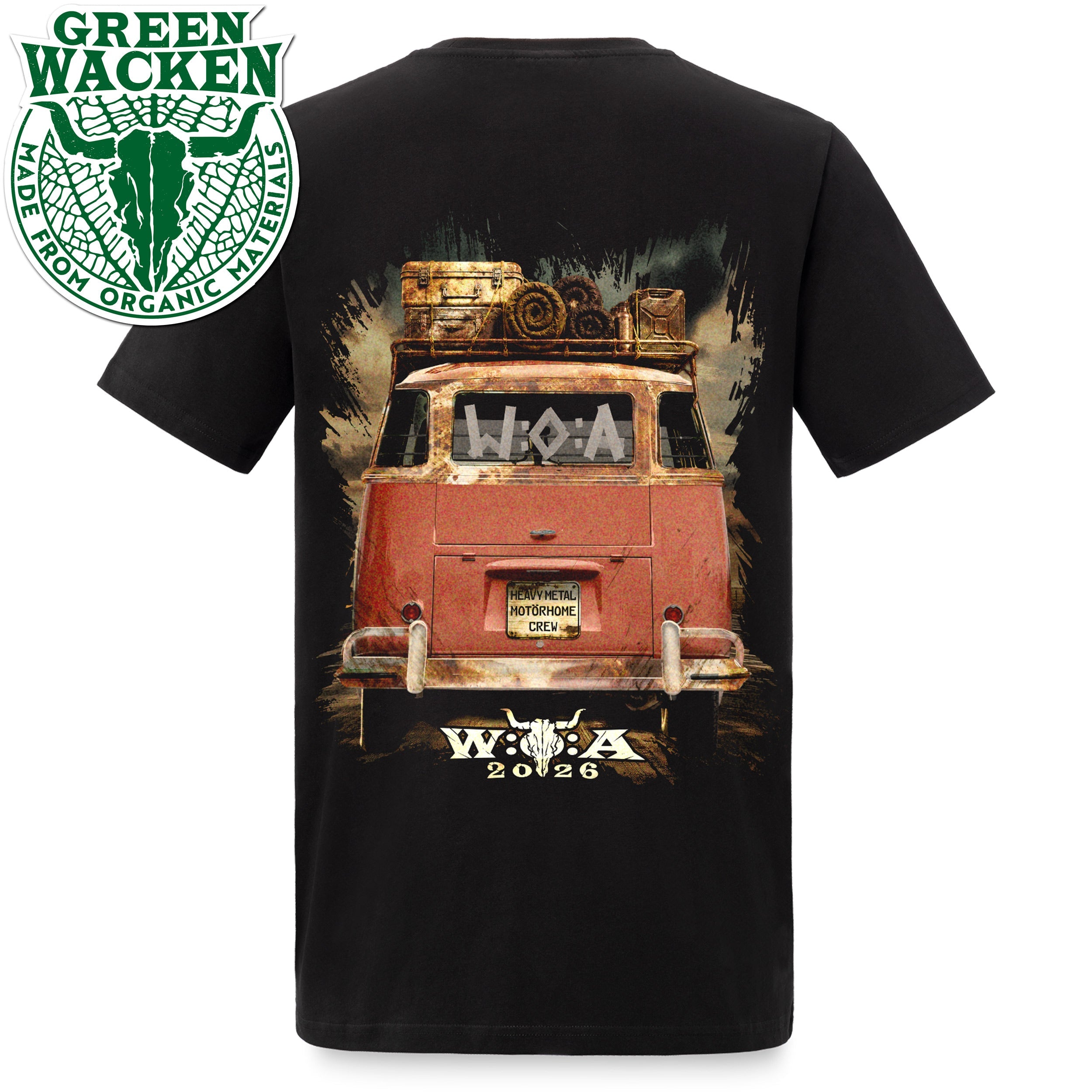 T-Shirt - Camperpark 2026 image