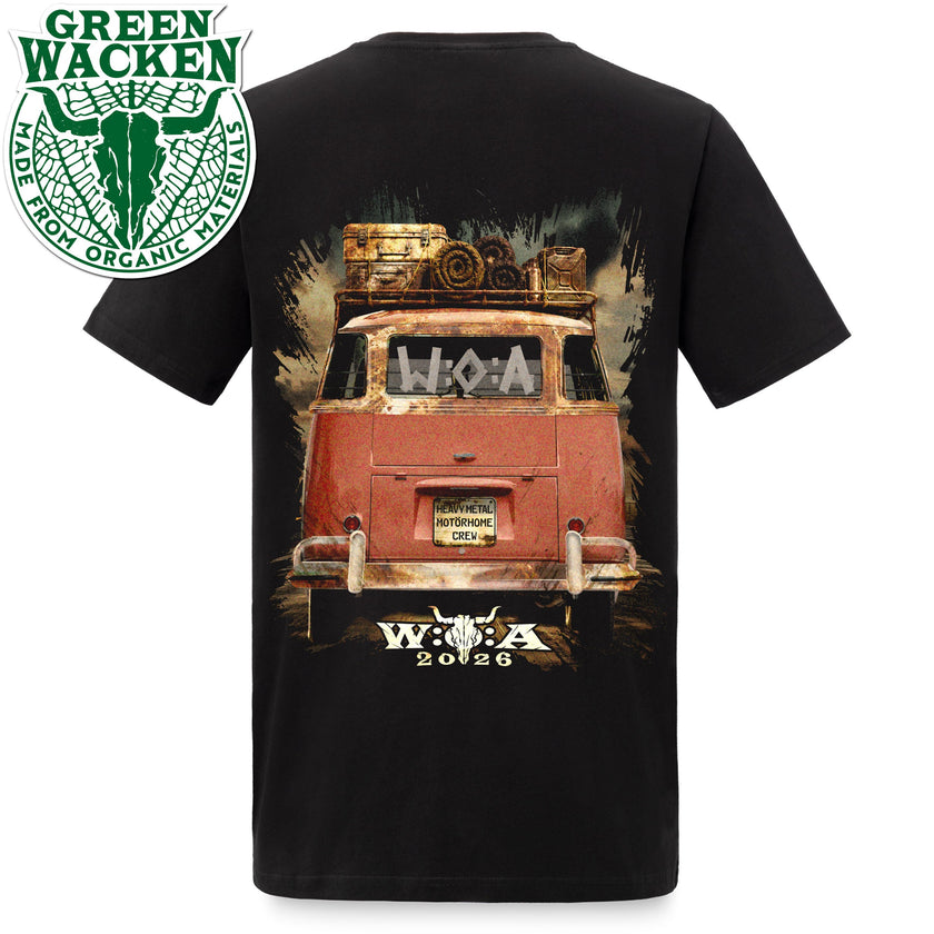 T-Shirt - Camperpark 2026