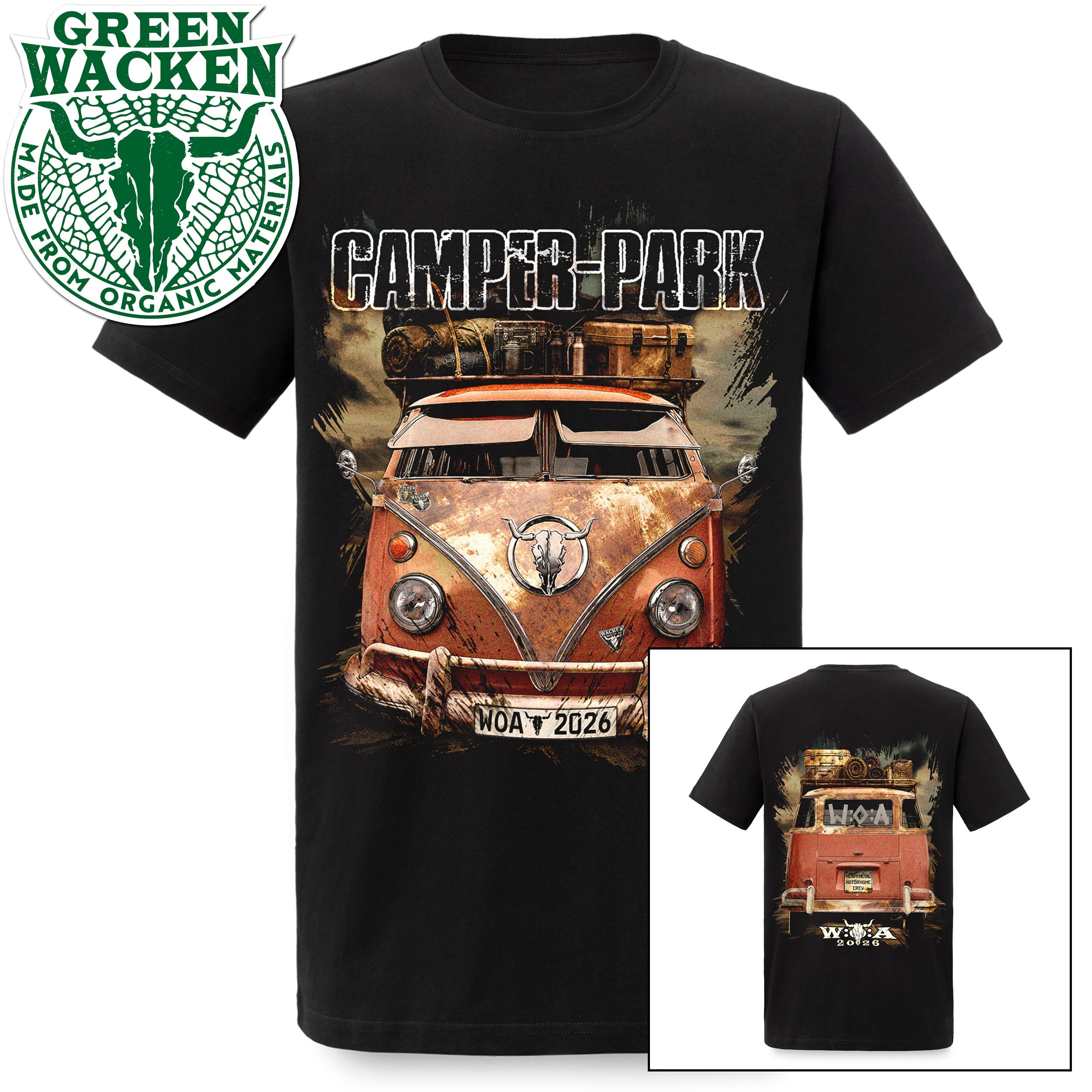 T-Shirt - Camperpark 2026 image