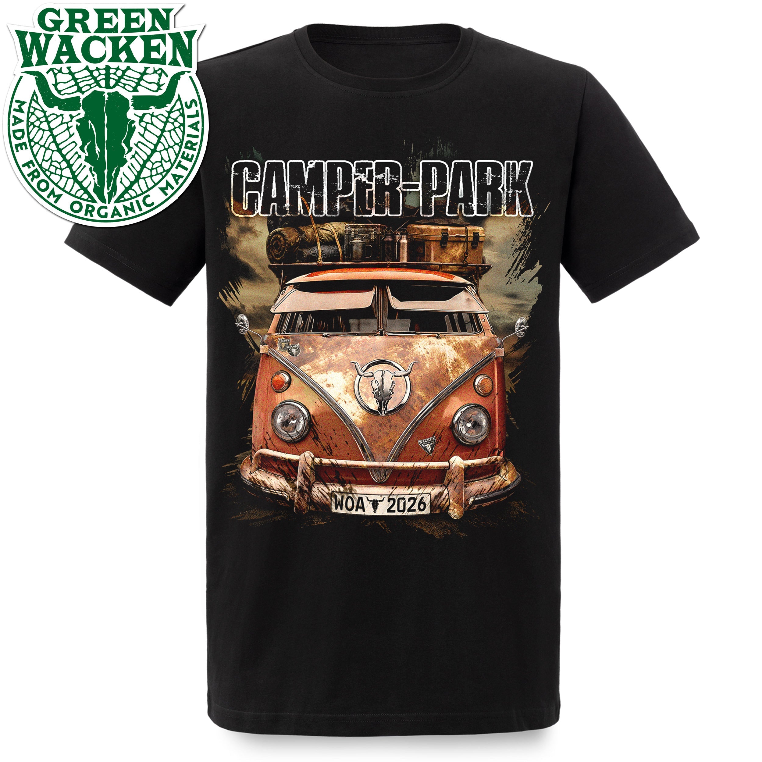 T-Shirt - Camperpark 2026 image
