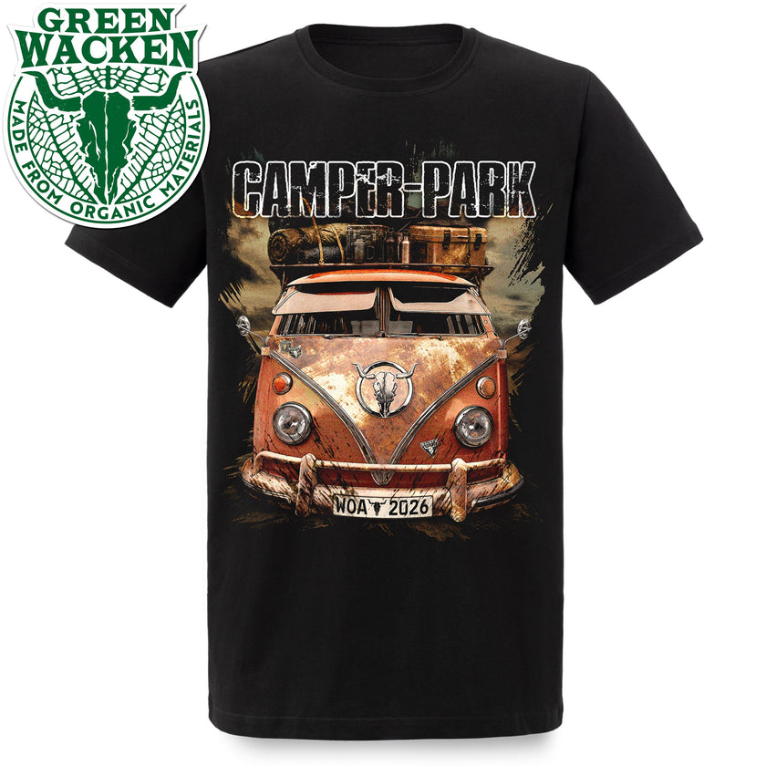 T-Shirt - Camperpark 2026