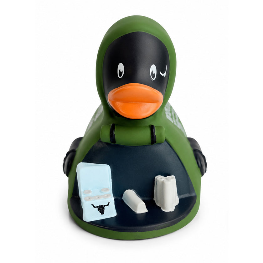 W:O:A - Badeente Zelt