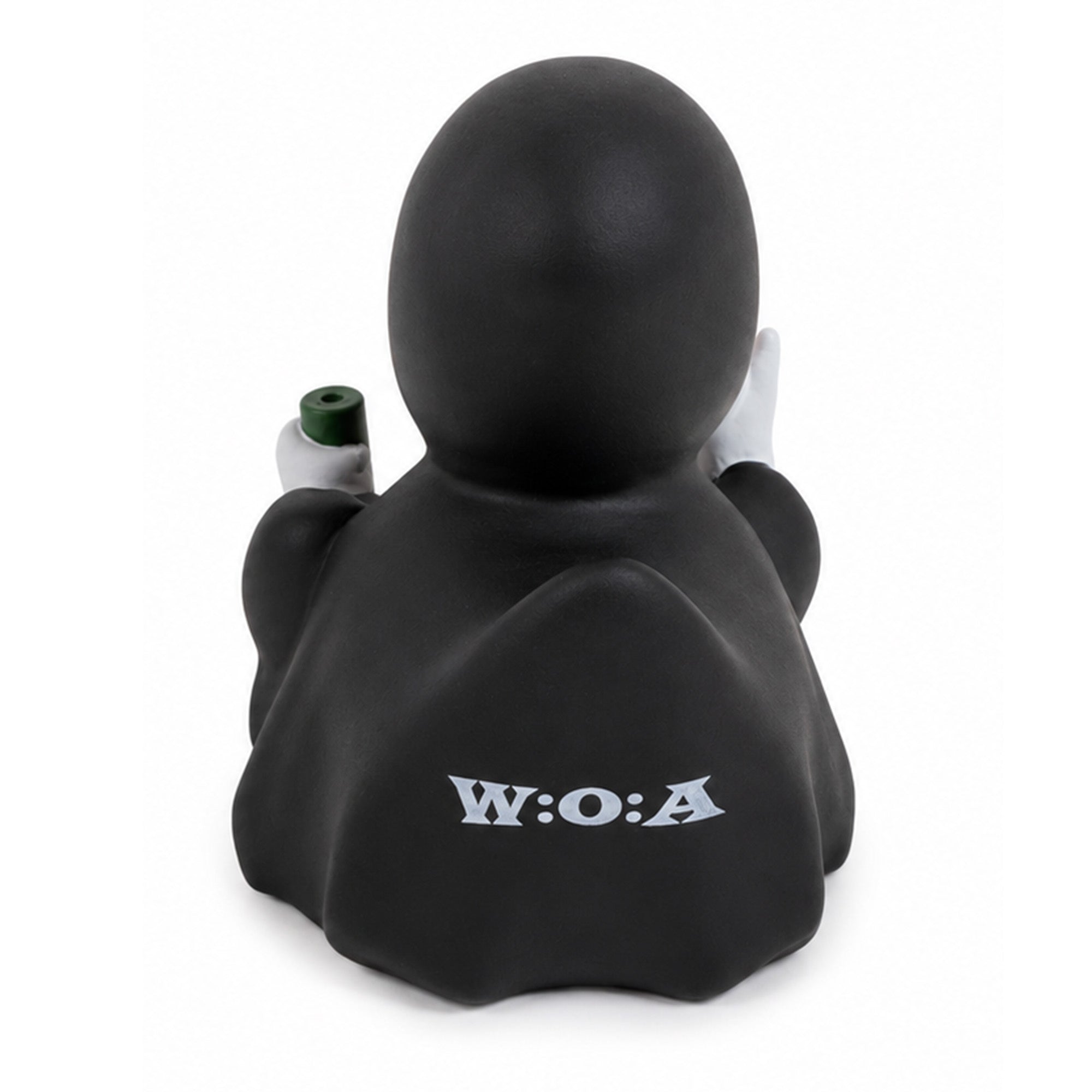 W:O:A - Rubber Duck - Rain or Shine image