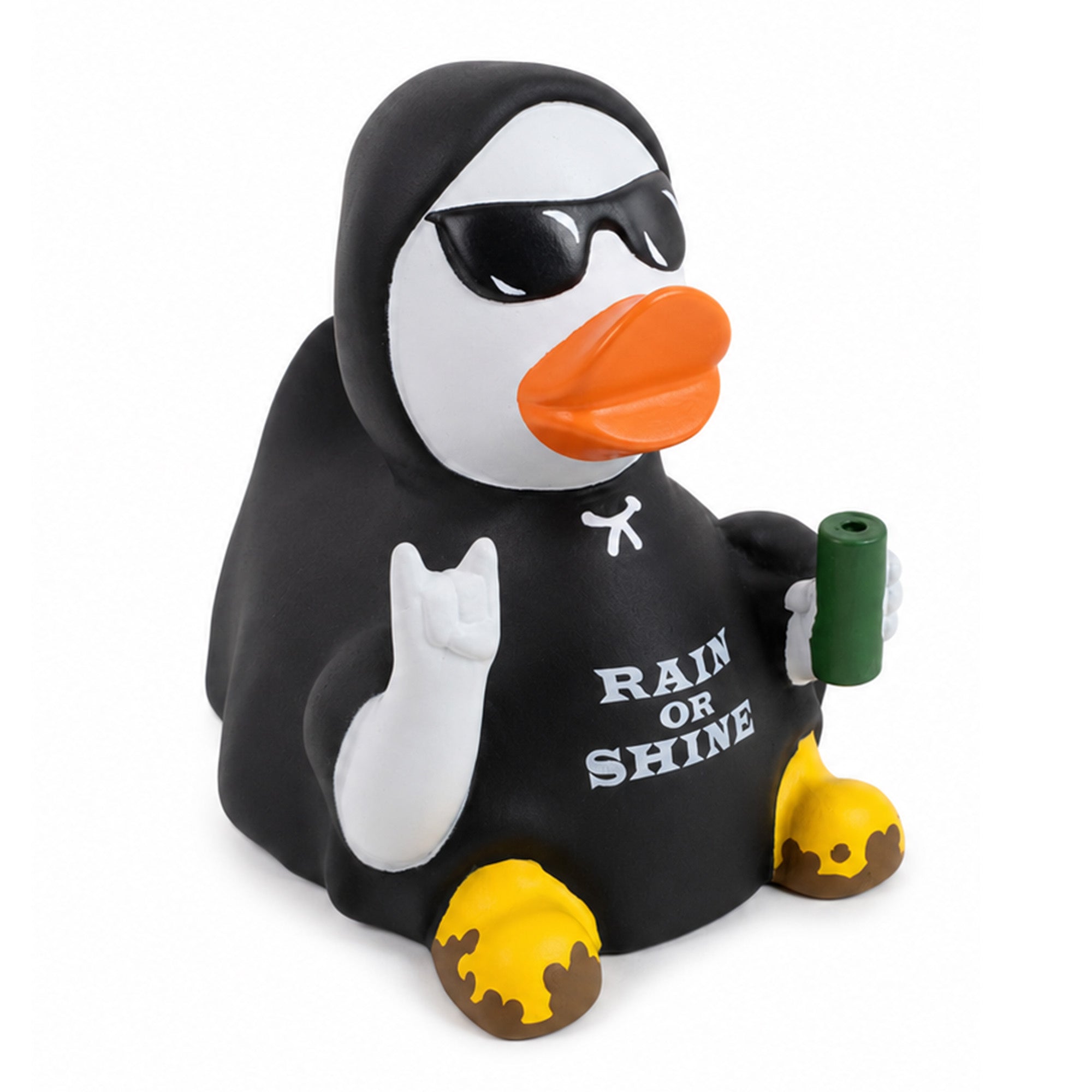 W:O:A - Rubber Duck - Rain or Shine image