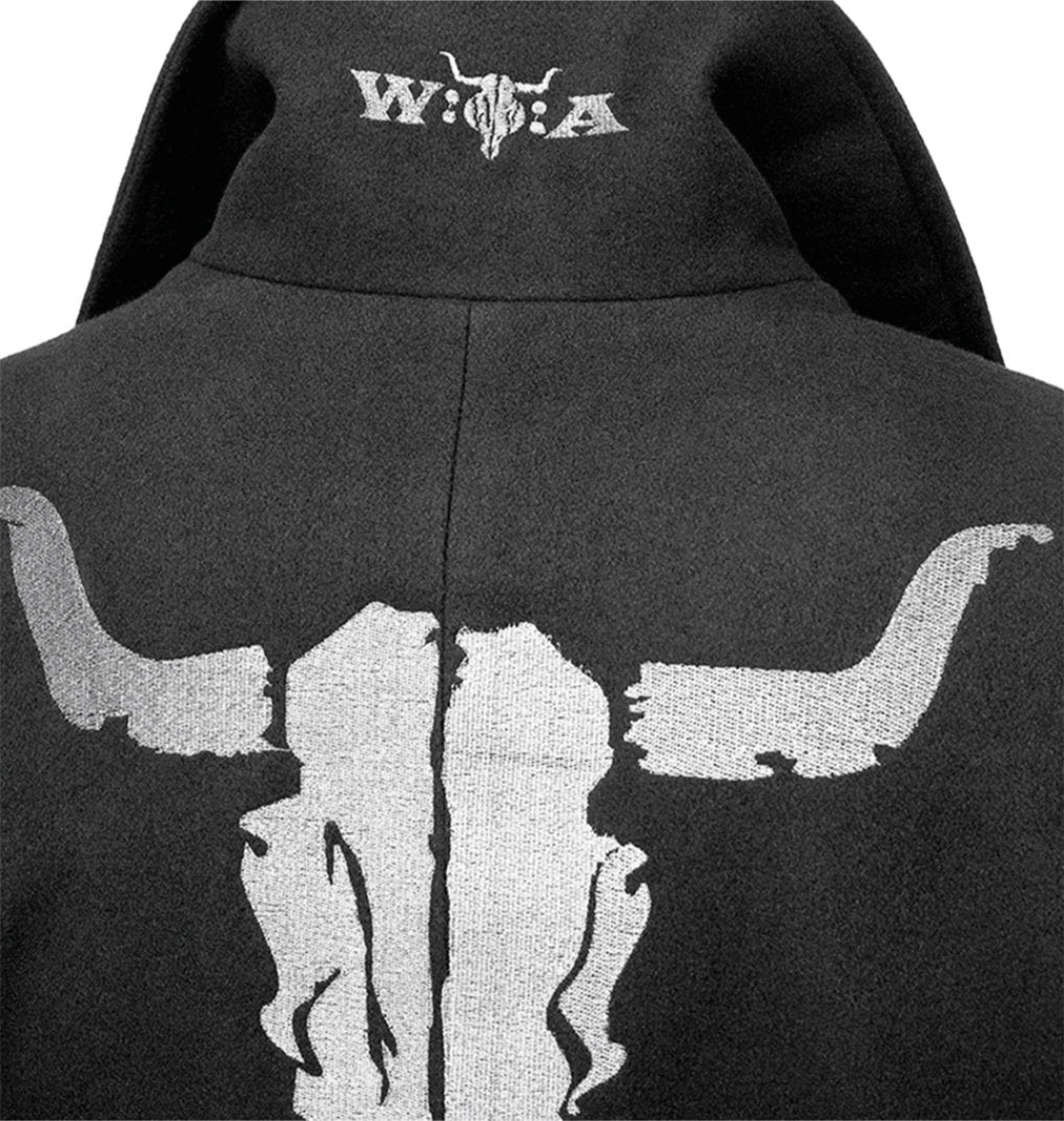 W:O:A - Wollmantel- FHL