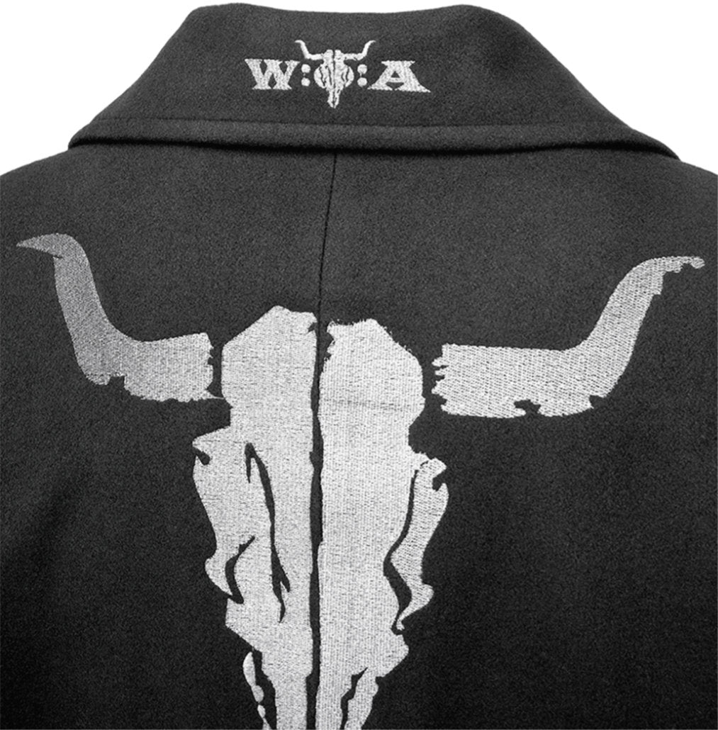 W:O:A - Wollmantel- FHL