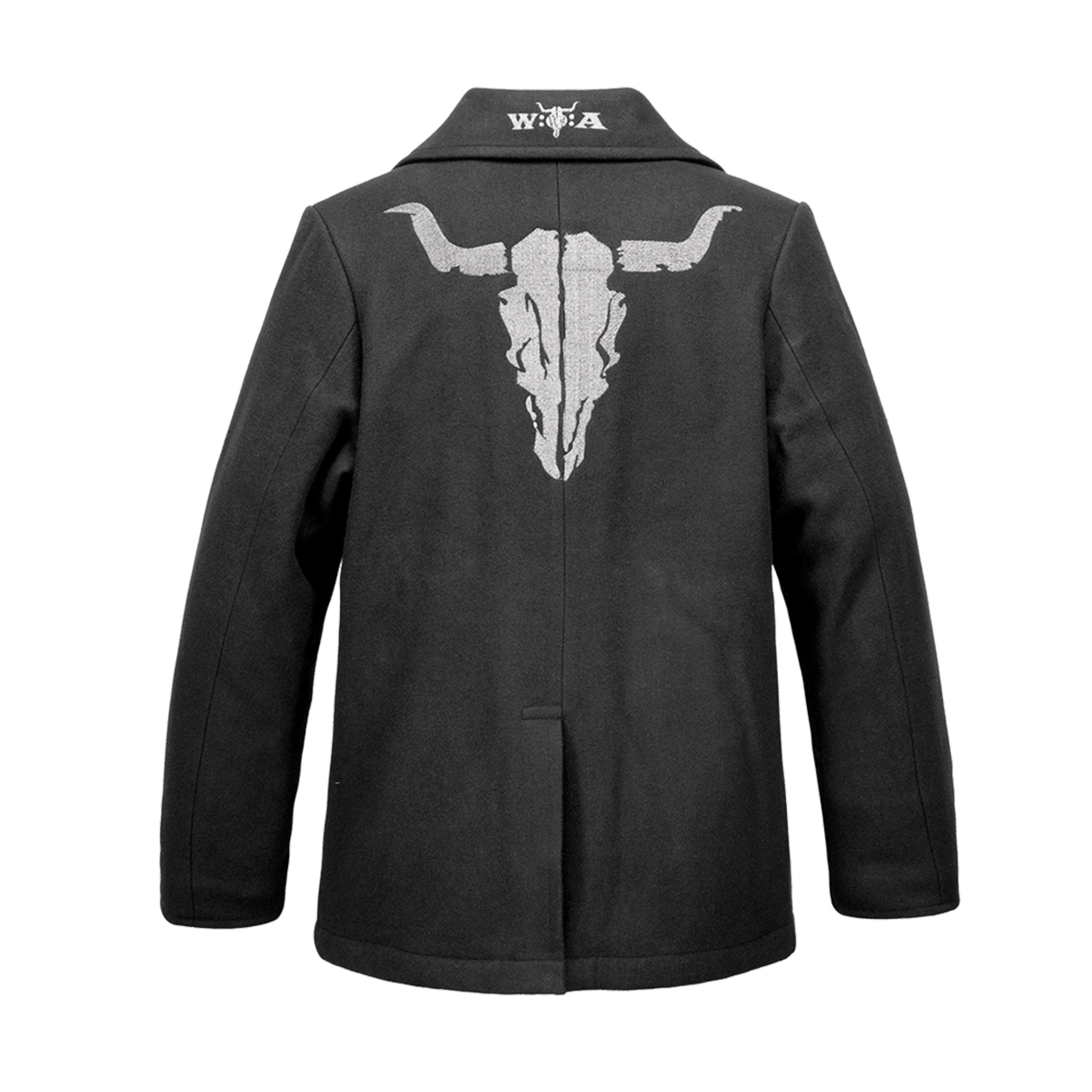 W:O:A - Wool coat - FHL image
