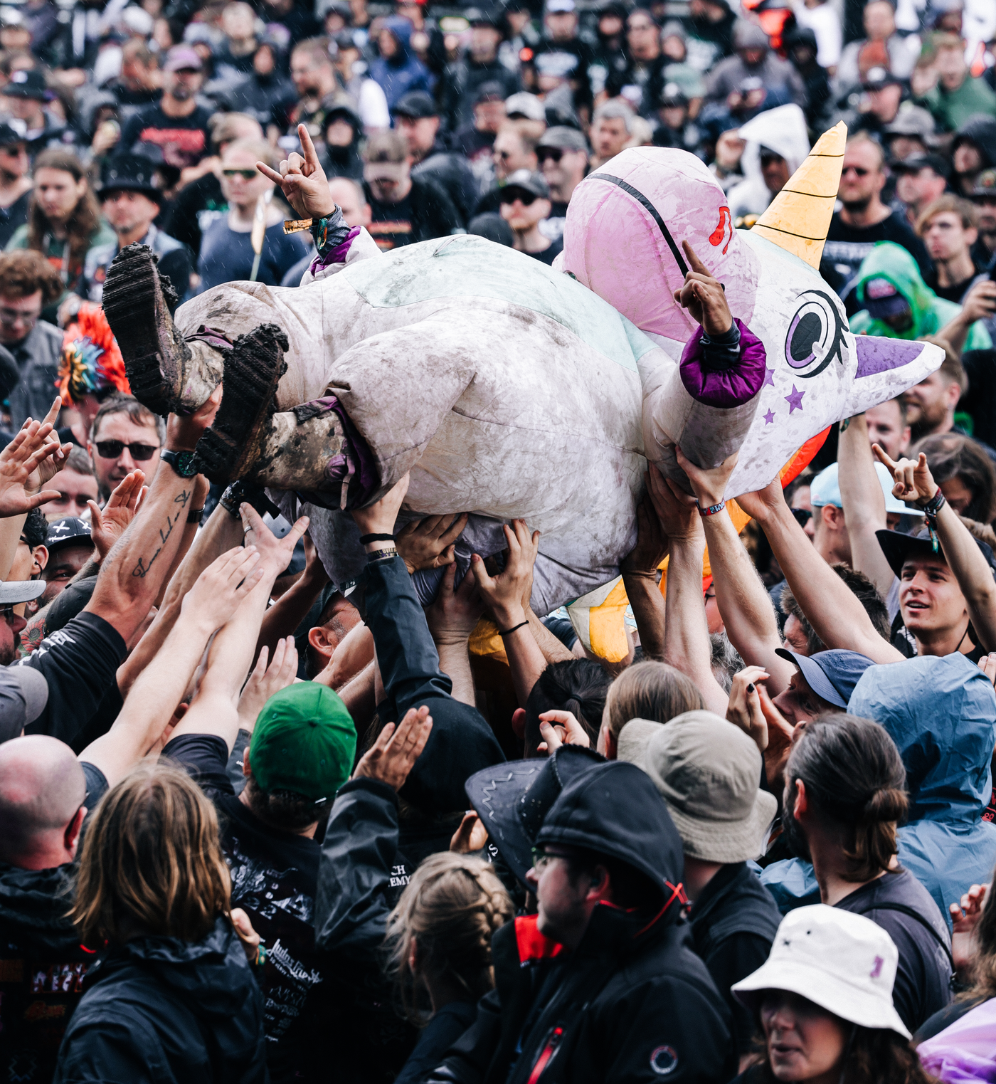 Plüschkühe, Badeenten und vieles mehr im Sale