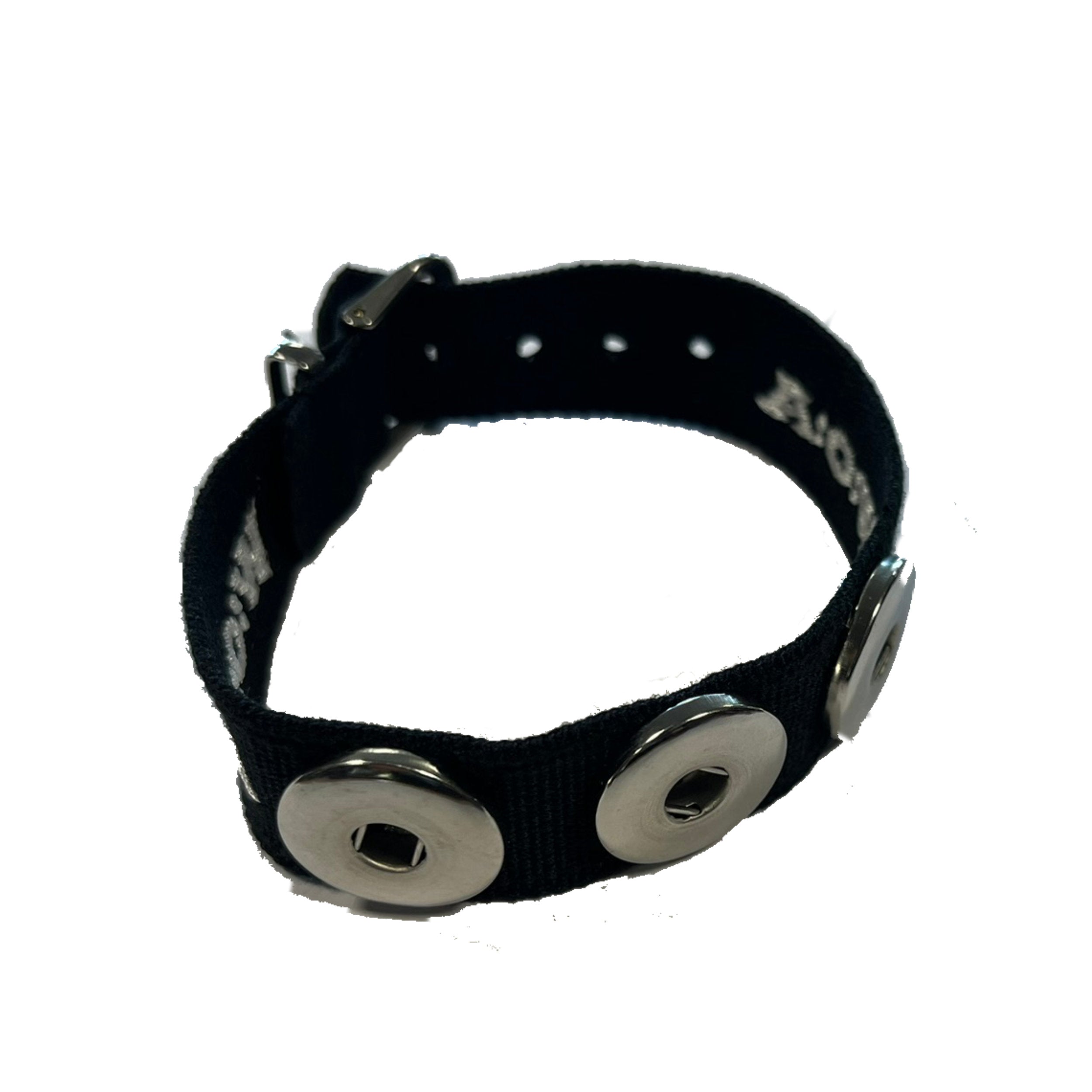W:O:A - Push Button Bracelet - Logo image