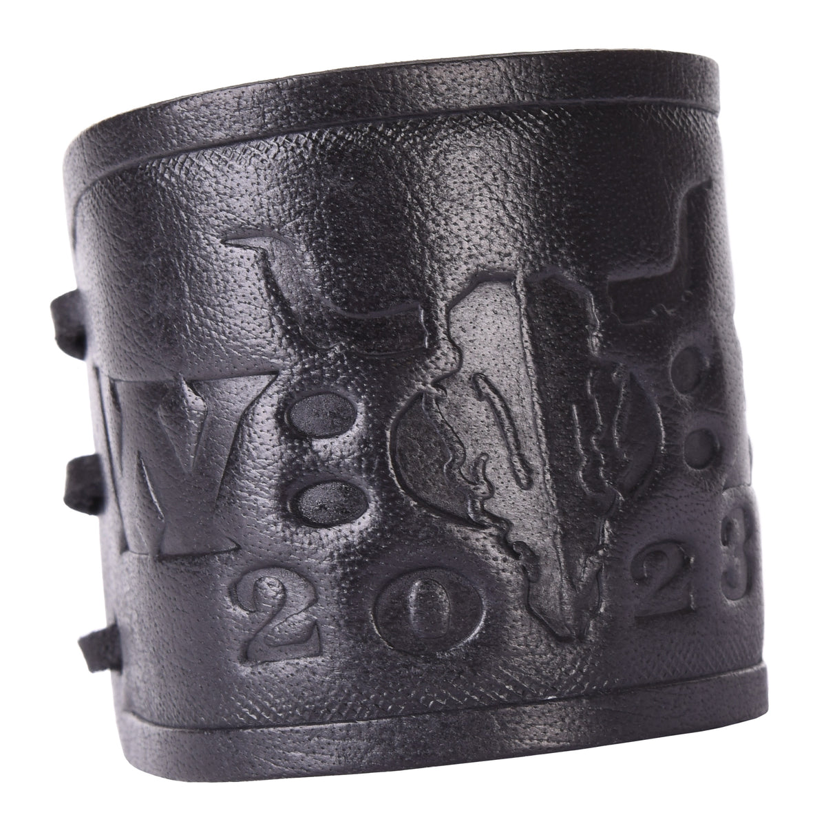 W:O:A - Lederarmschutz - 2er Set