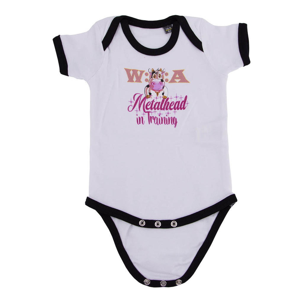 W:O:A - Baby Body - Metalhead in Training