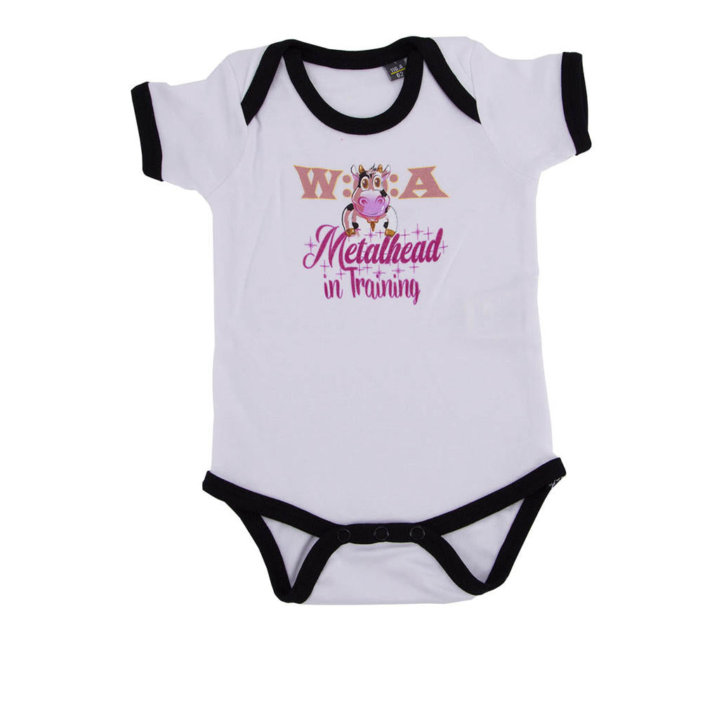 W:O:A - Baby Body - Metalhead in Training