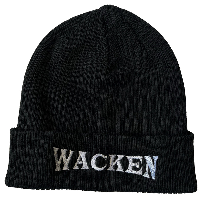 W:O:A - Beanie - WACKEN