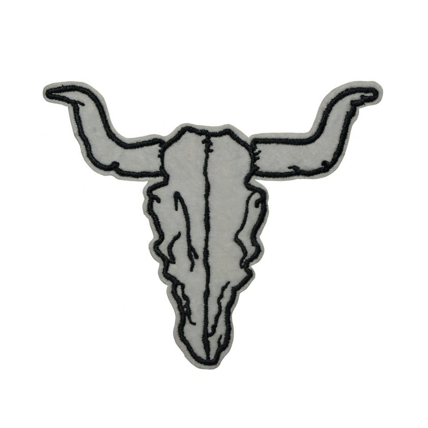 W:O:A - Patch - Bullhead - Small