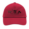 W:O:A - Kids Cap - rot