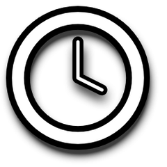 Öffnungszeiten icon