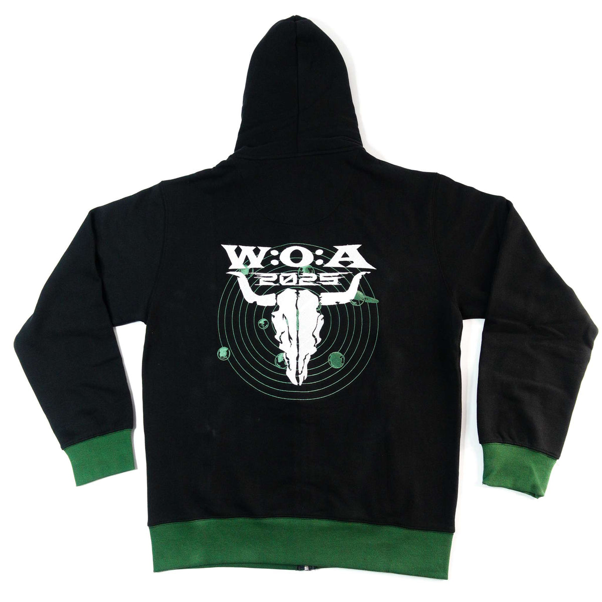 W:O:A - Hoodzip - Constellation 2025