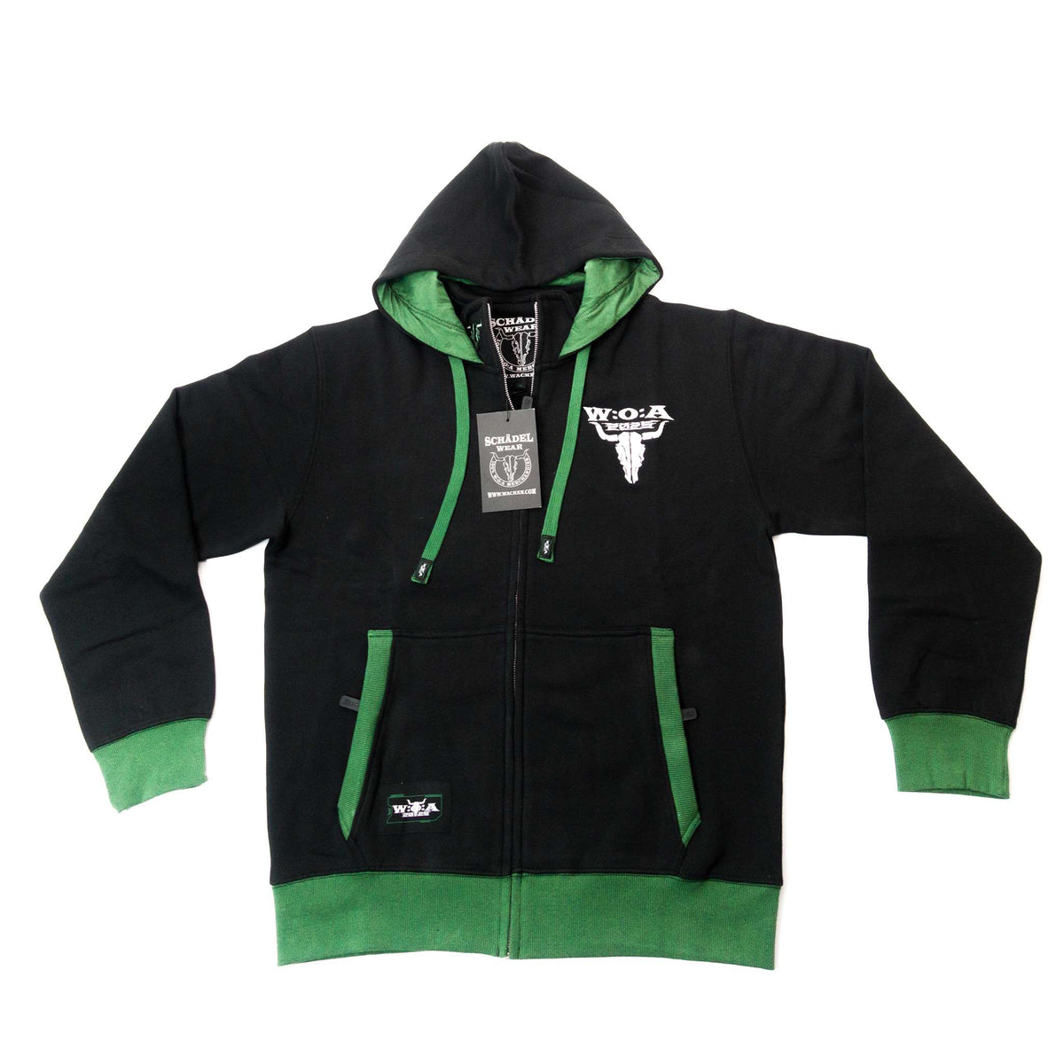 W:O:A - Hoodzip - Constellation 2025