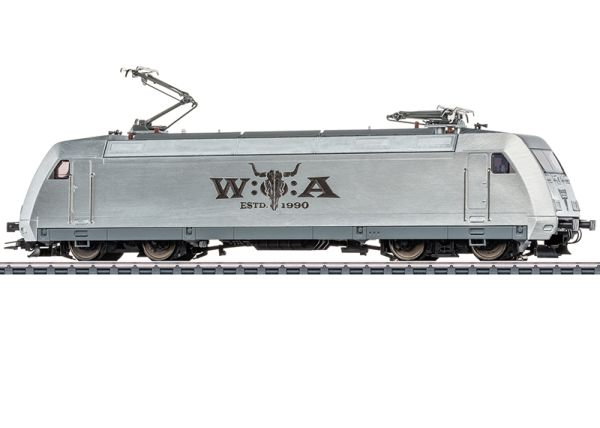 W:O:A - Märklin E-Lok BR 101 Metal Edition