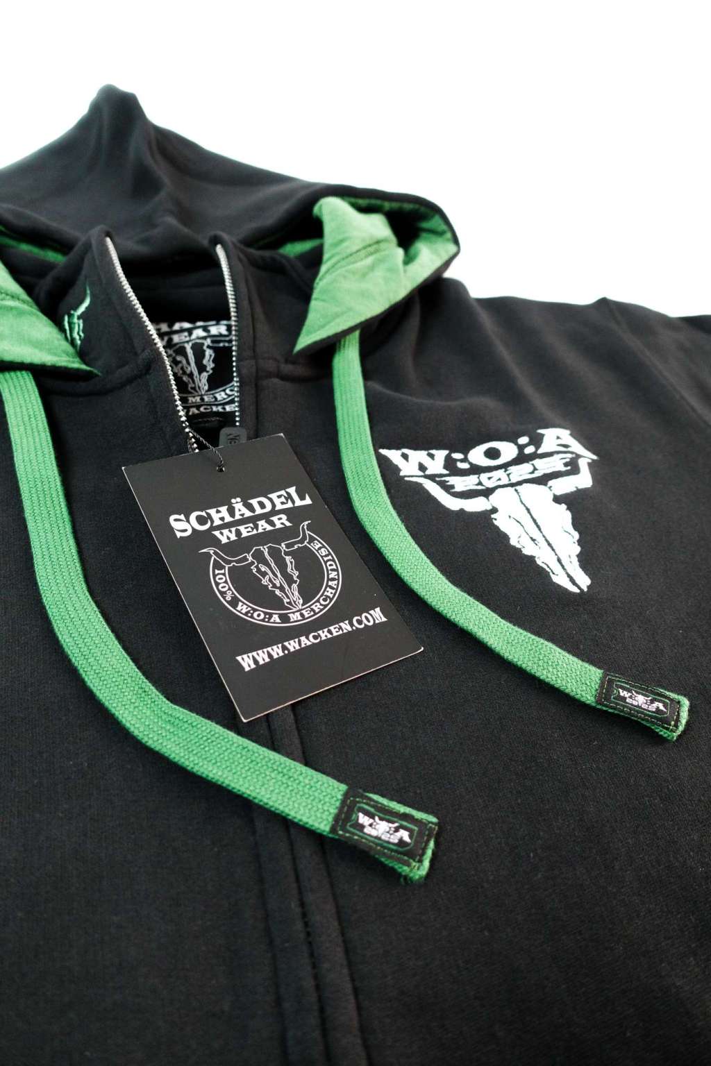 W:O:A - Hoodzip - Constellation 2025