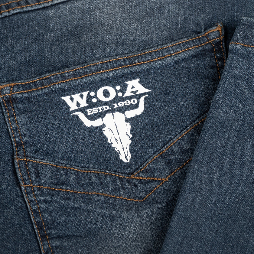 W:O:A - Würth MODYF Jeans