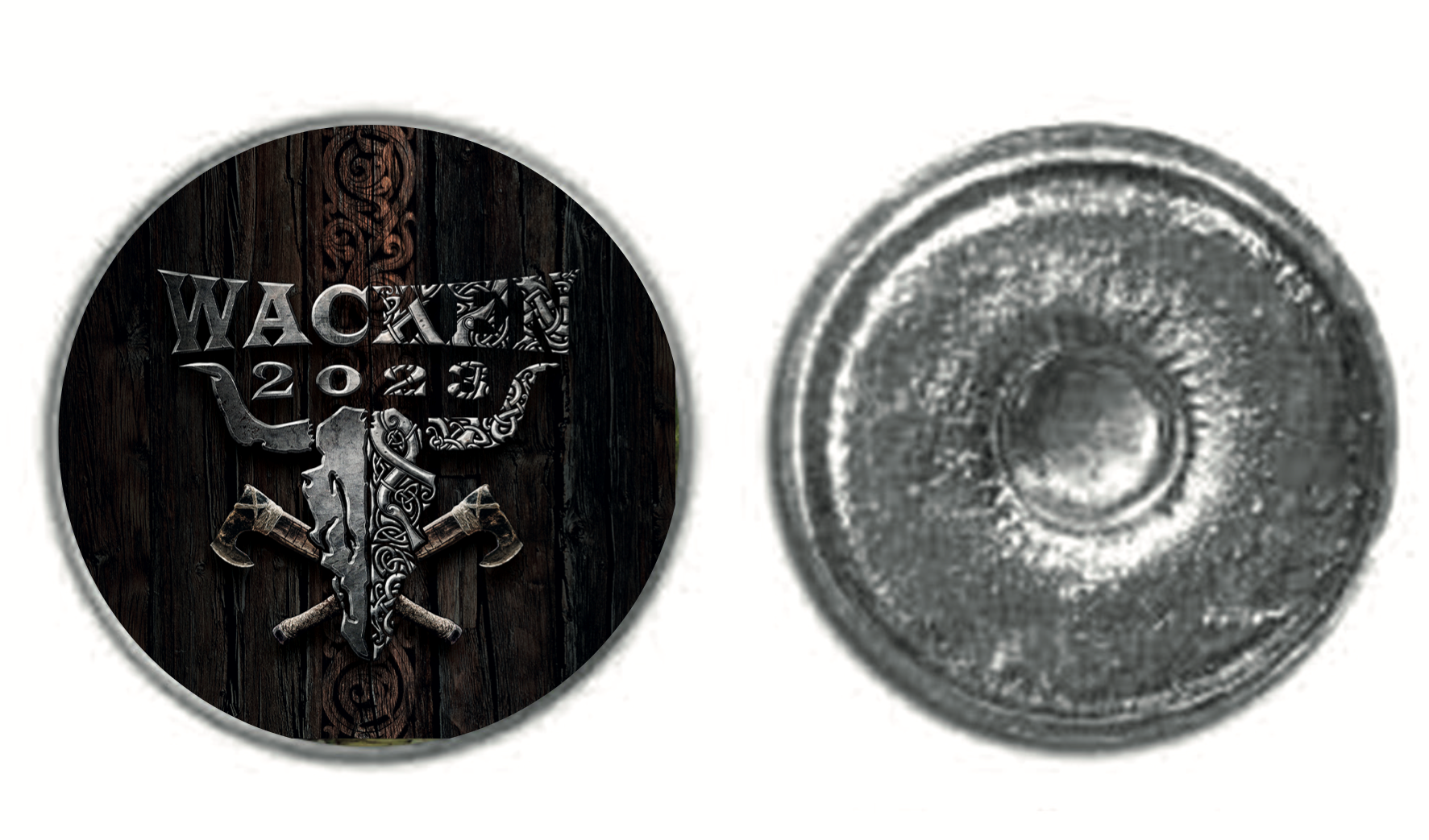 W:O:A - Push Button 2023 image