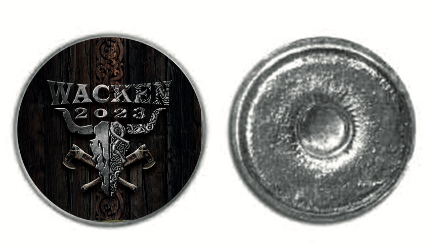 W:O:A - Push Button 2023