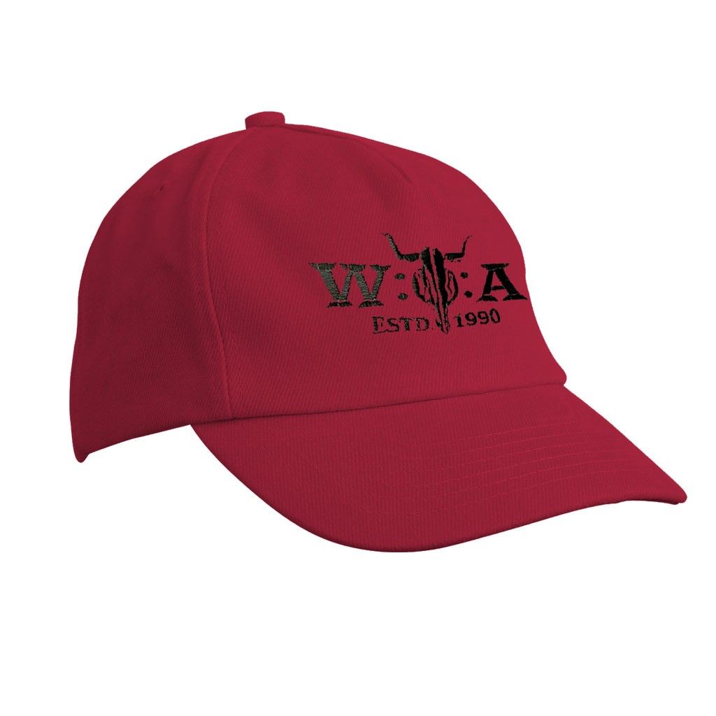 W:O:A - Kids Cap - rot image