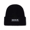 W:O:A Essentials - Beanie