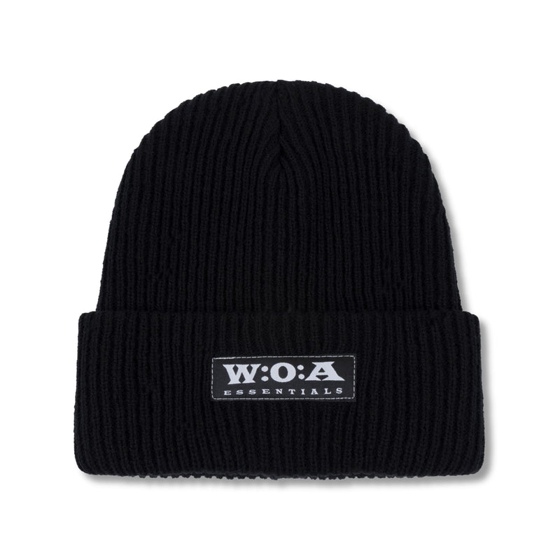 W:O:A Essentials - Beanie