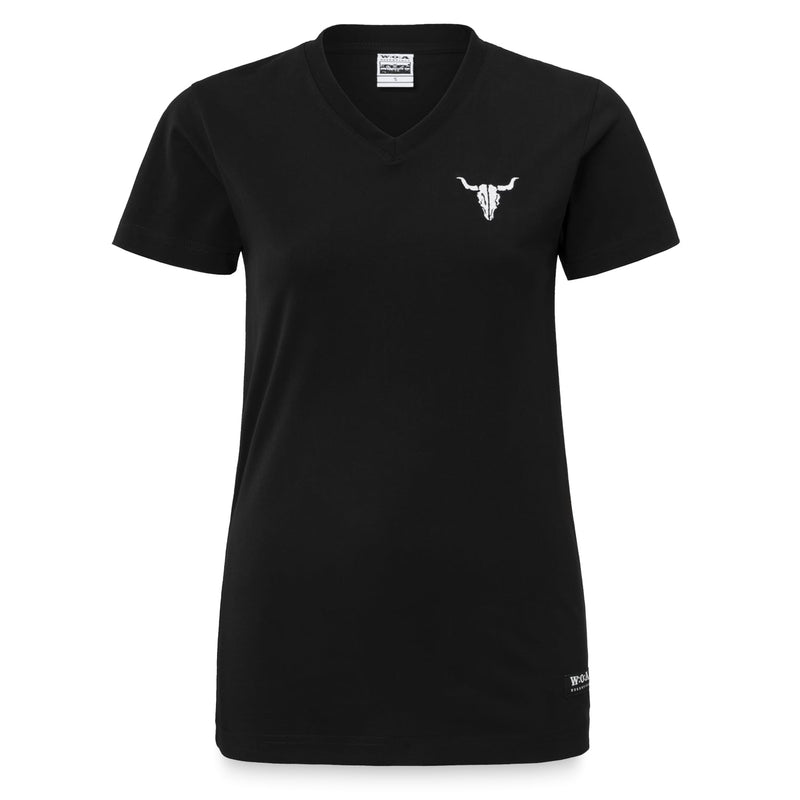 W:O:A Essentials - Girlie - Black