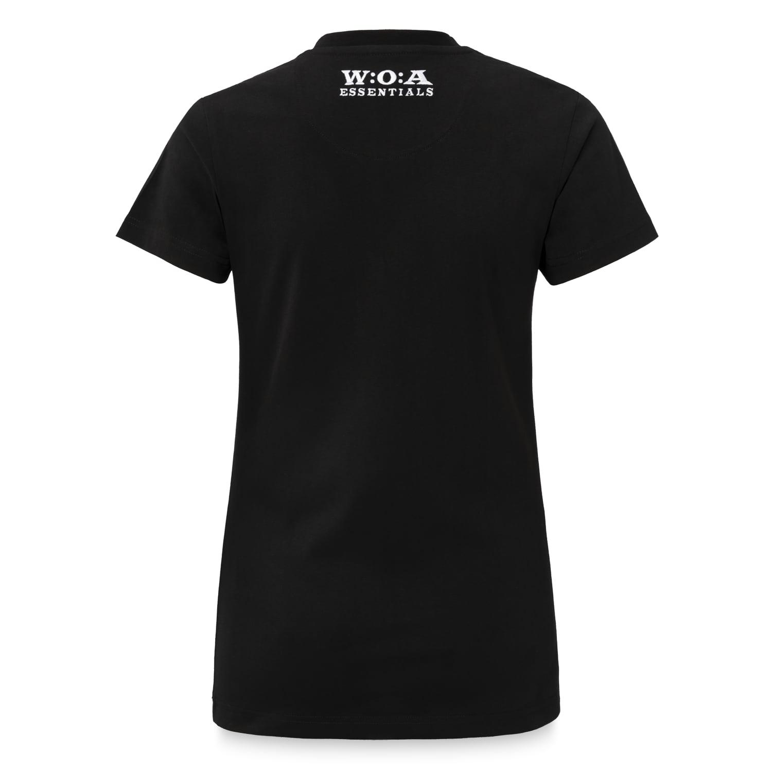 W:O:A Essentials - Girlie - Black image