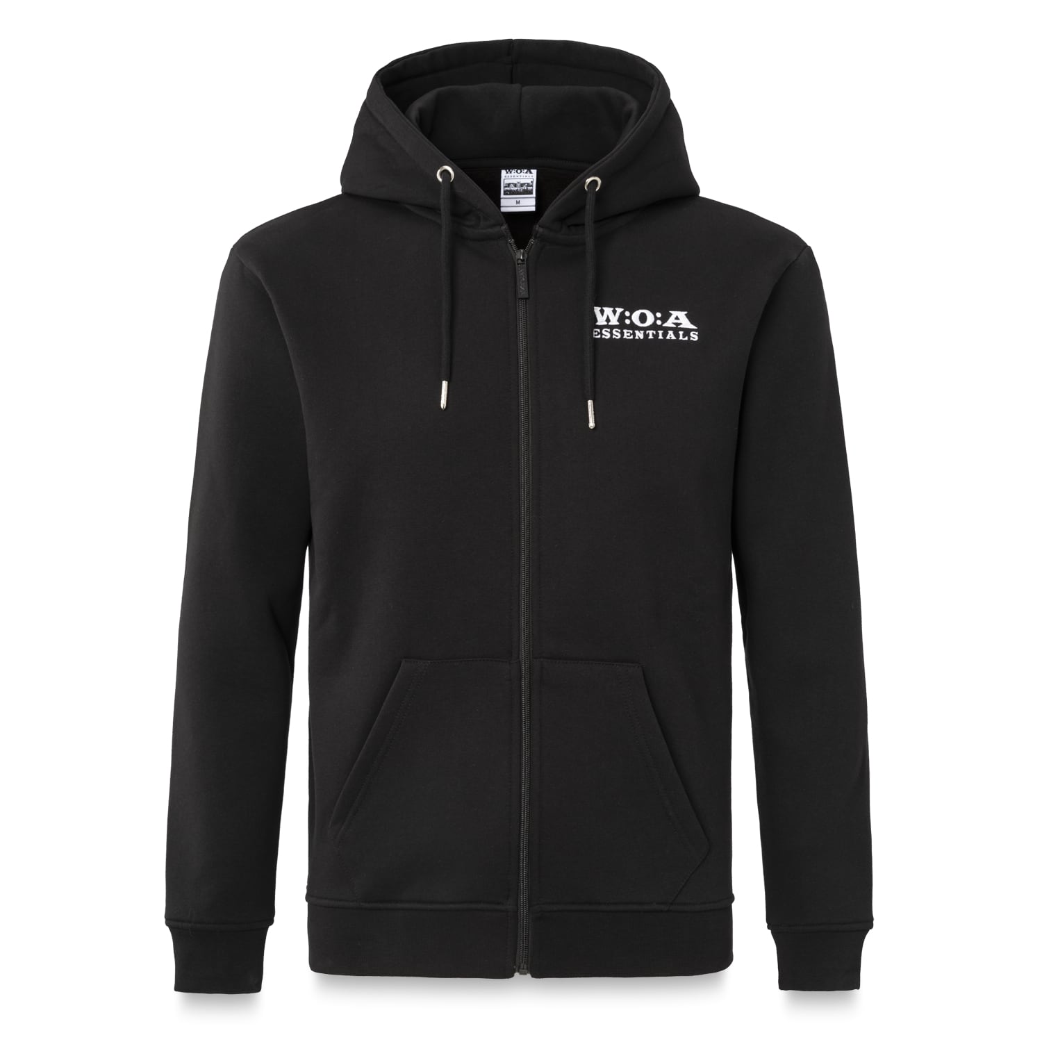 W:O:A Essentials - HoodZip image