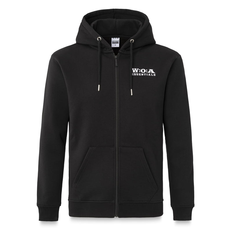W:O:A Essentials - HoodZip