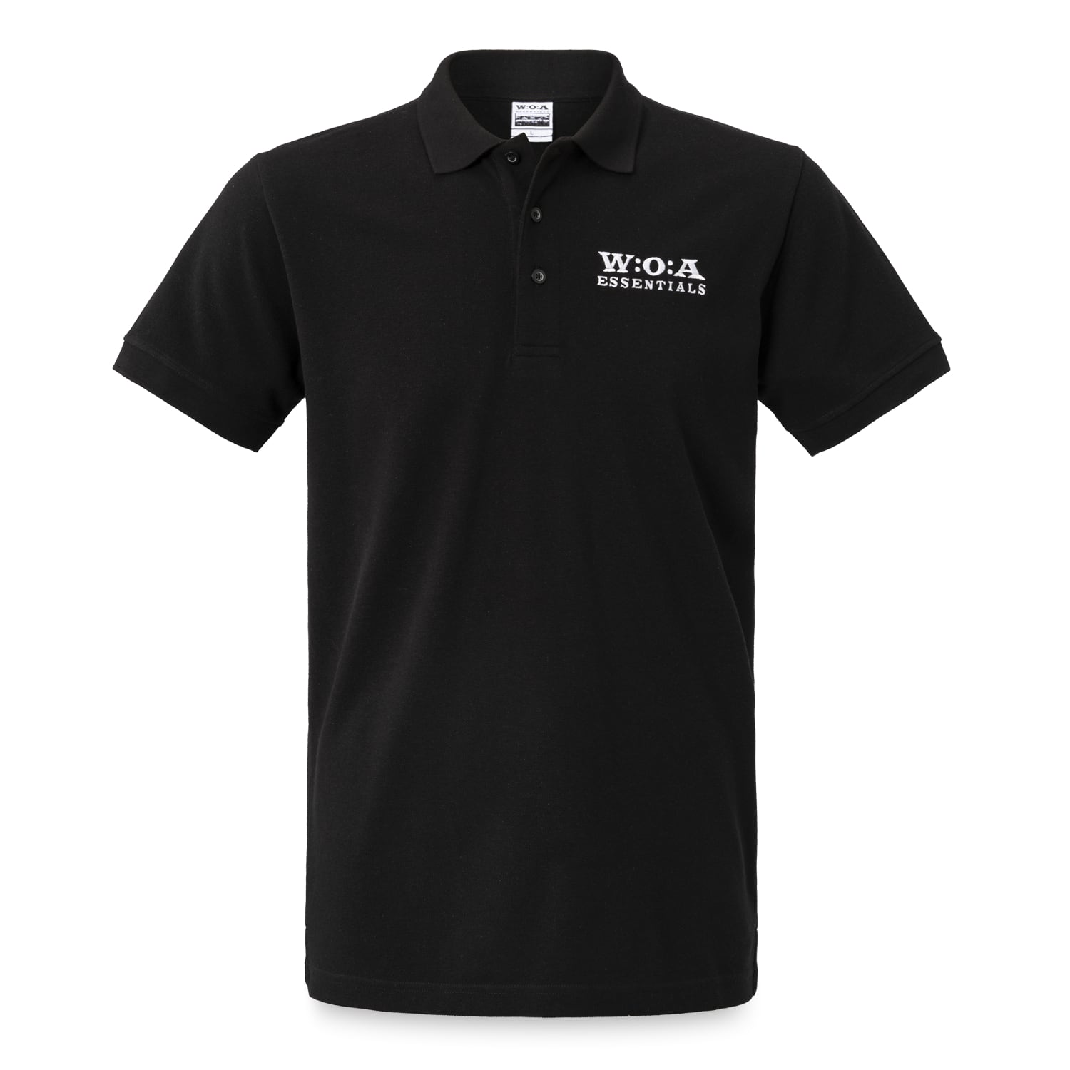 W:O:A Essentials - Polo Shirt image