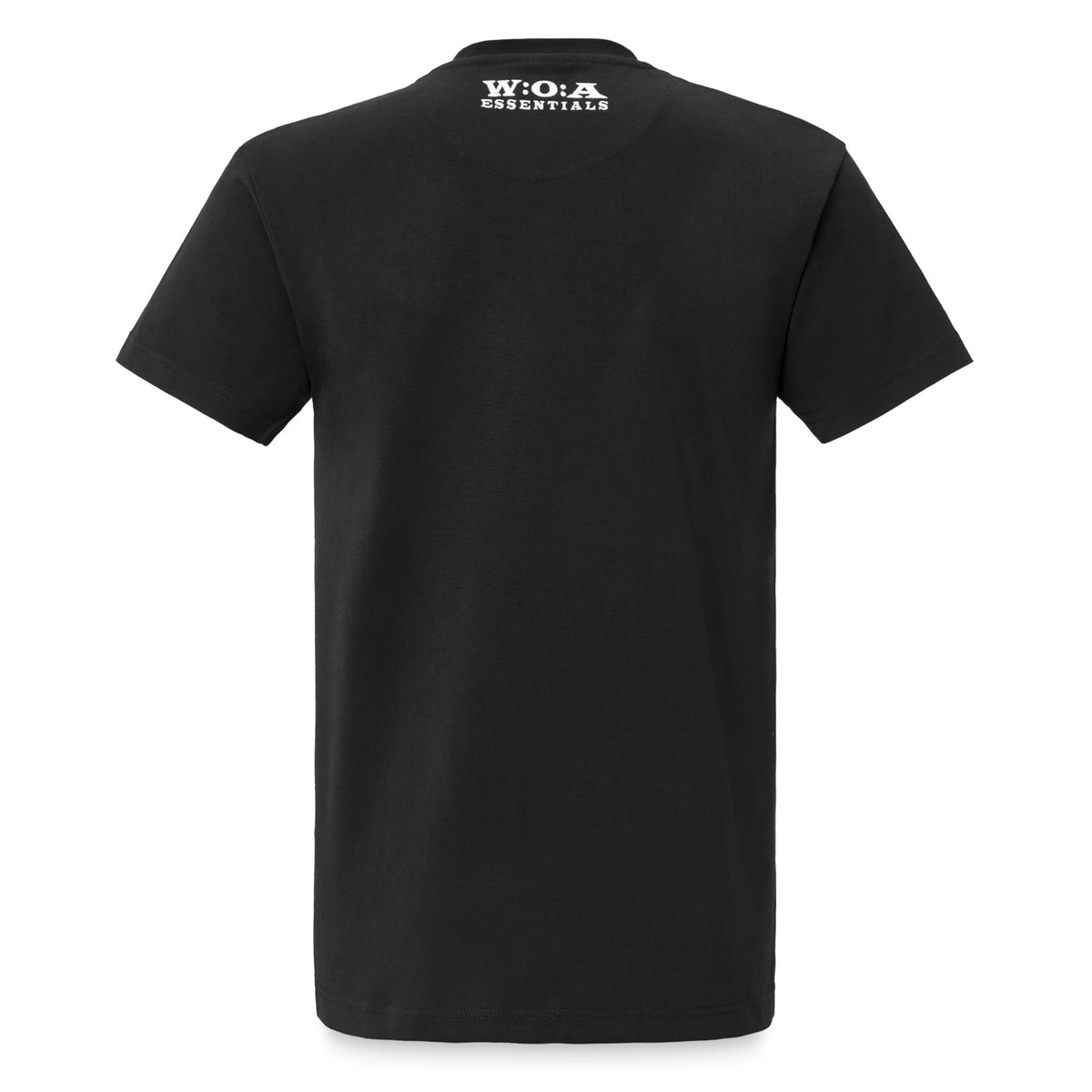 W:O:A Essentials - T-Shirt - Black