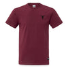 W:O:A Essentials - T-Shirt - Burgundy