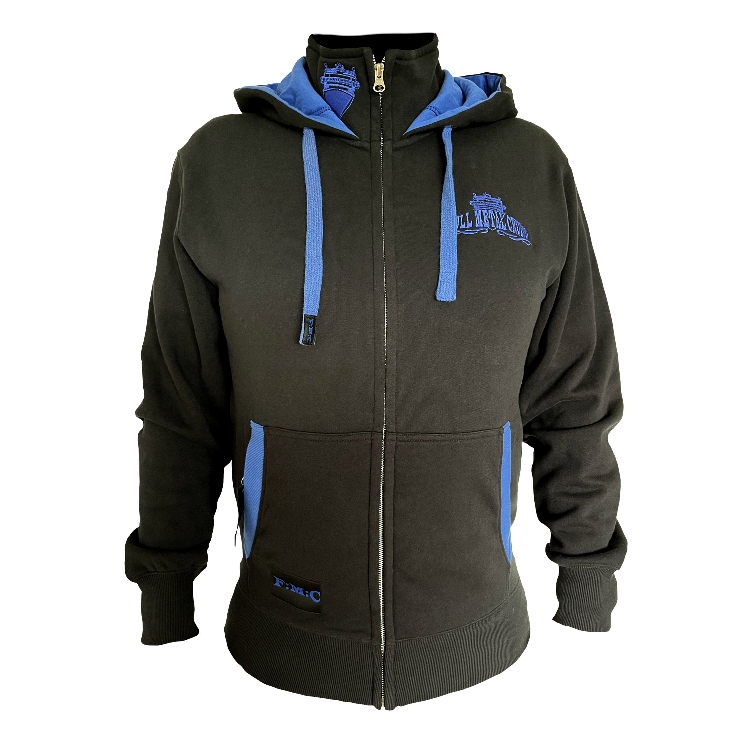 FMC - HoodZip - Timeless Blue image