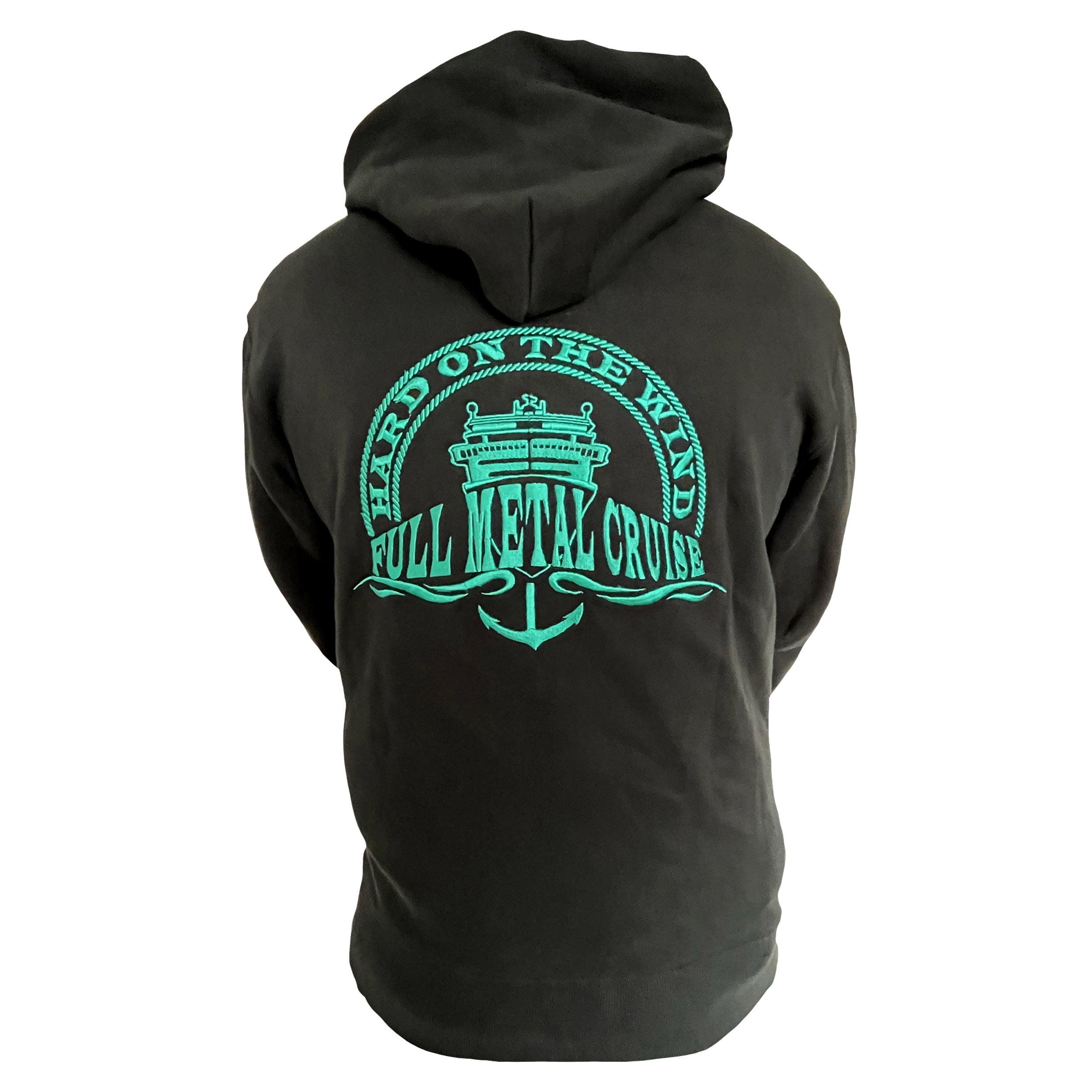 FMC - HoodZip - Timeless Green image