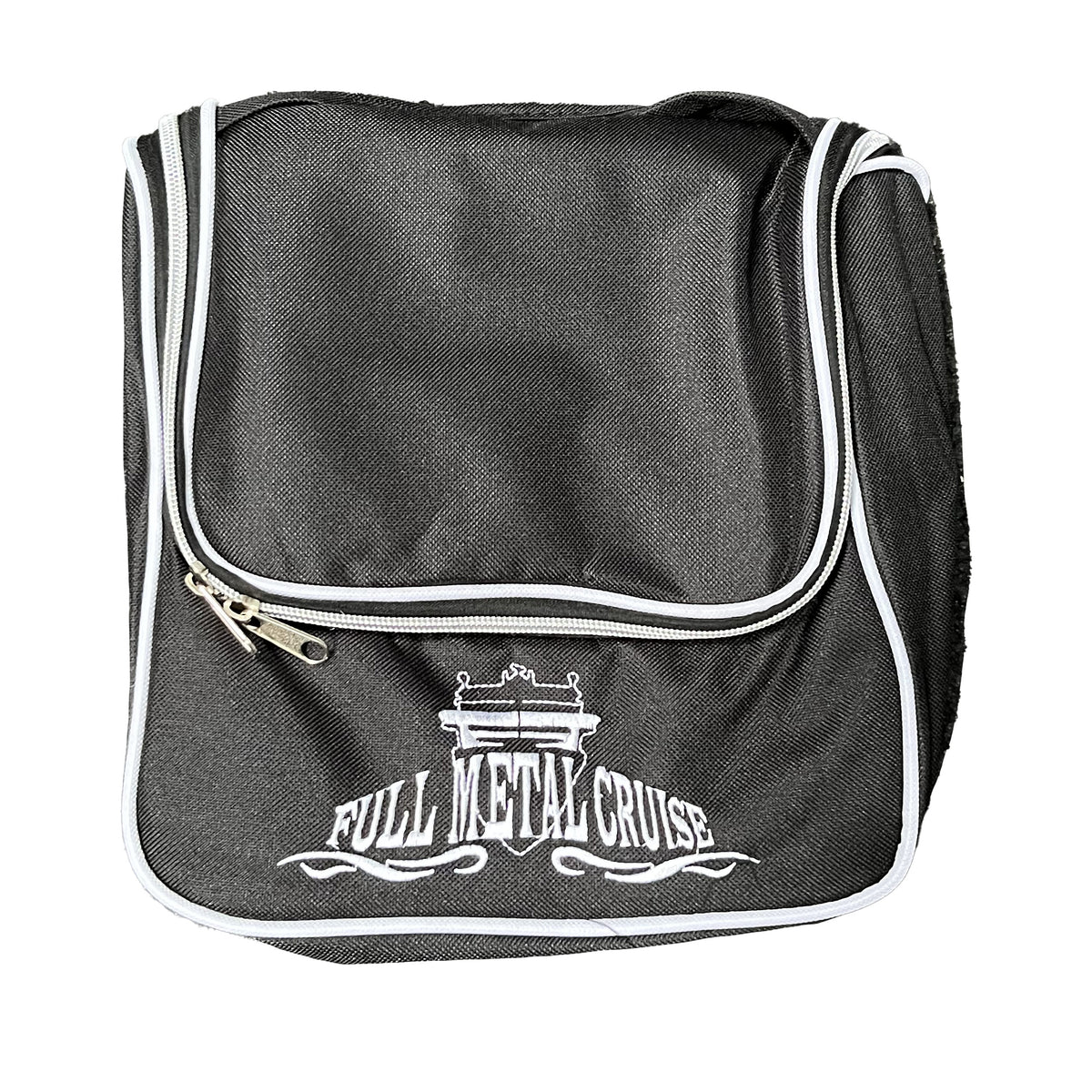 FMC - Toiletry Bag - Embroidered Logo