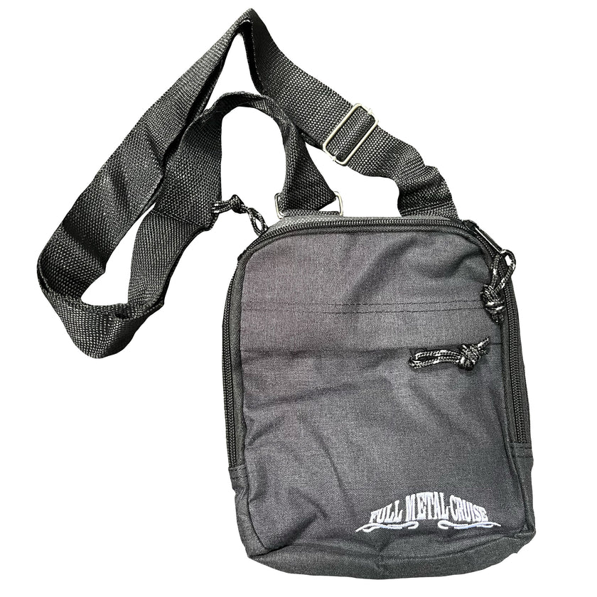 FMC - Schultertasche klein - Logo