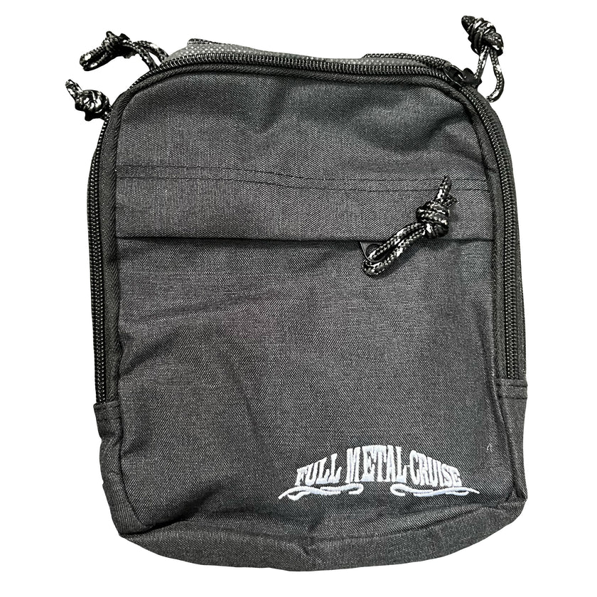 FMC - Schultertasche klein - Logo