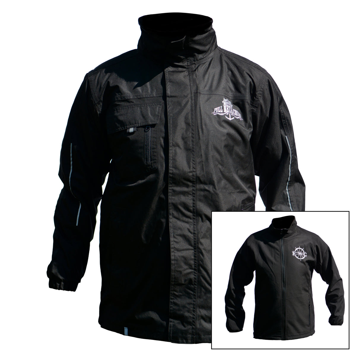 FMC - 3 in 1 Jacke