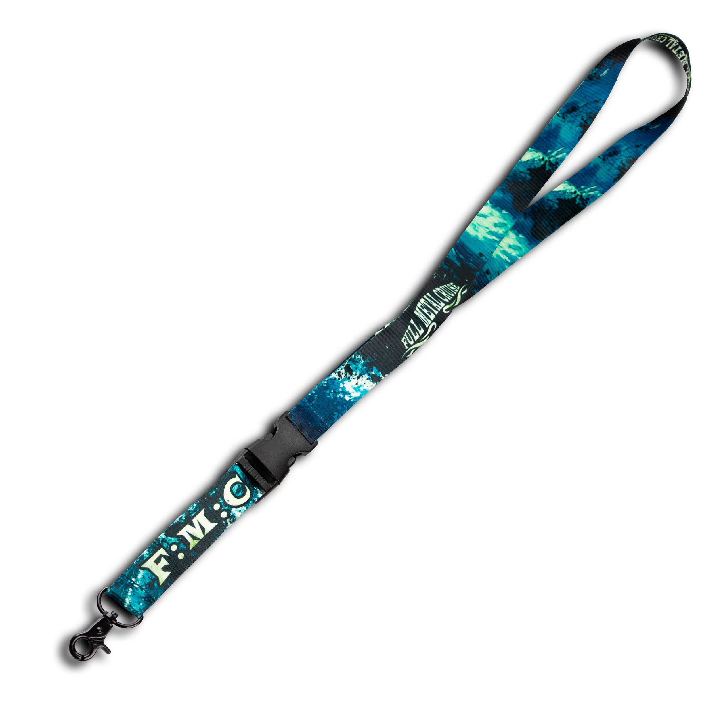 FMC - Lanyard - Waves image