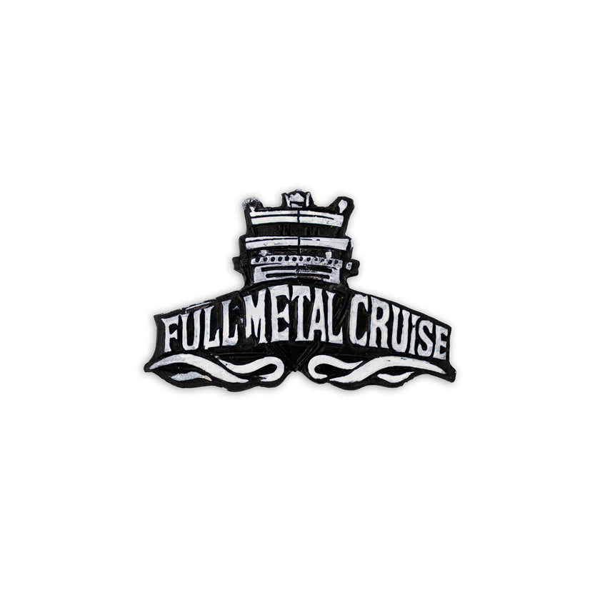 FMC - Polystone Magnet - Logo