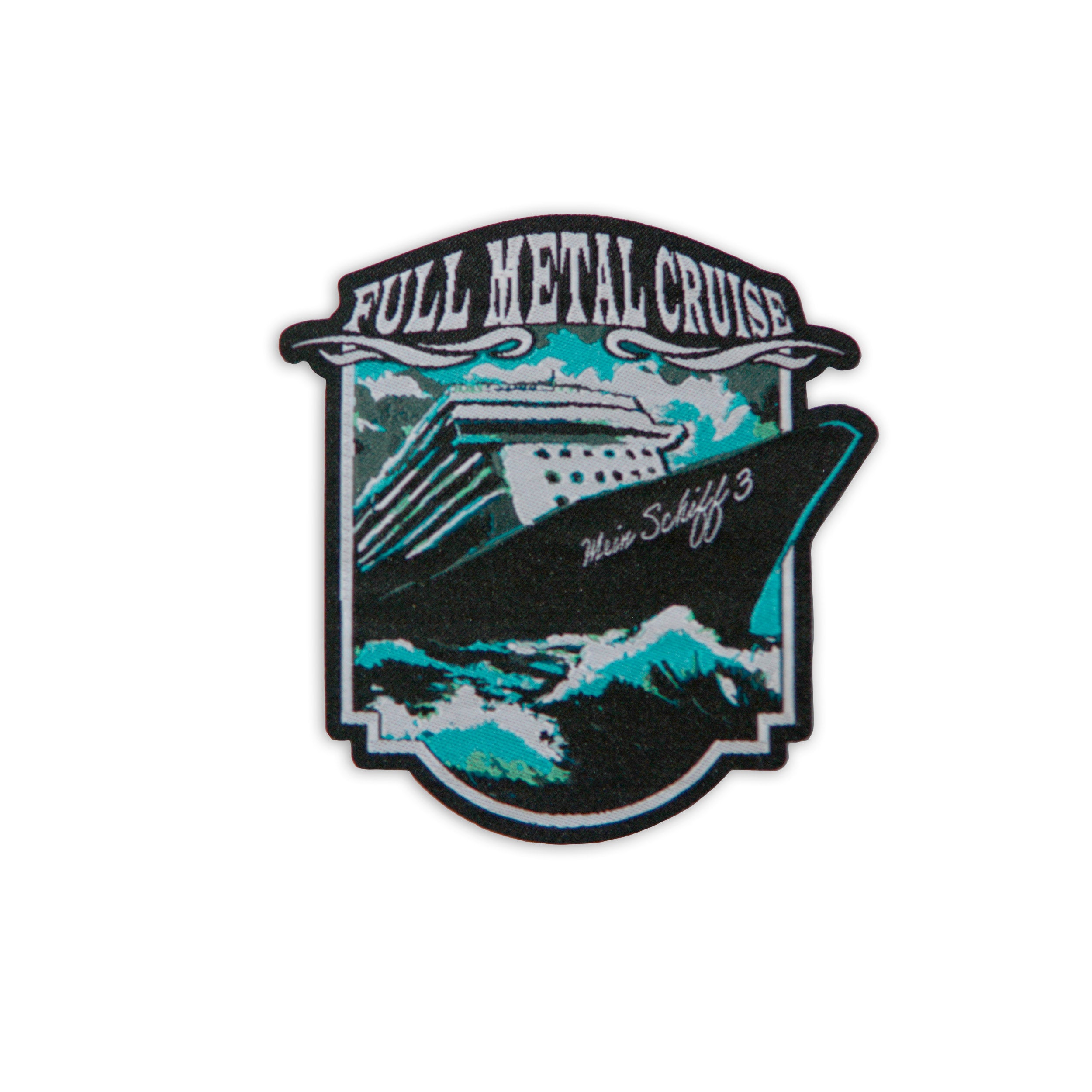 FMC - Patch - Waves image