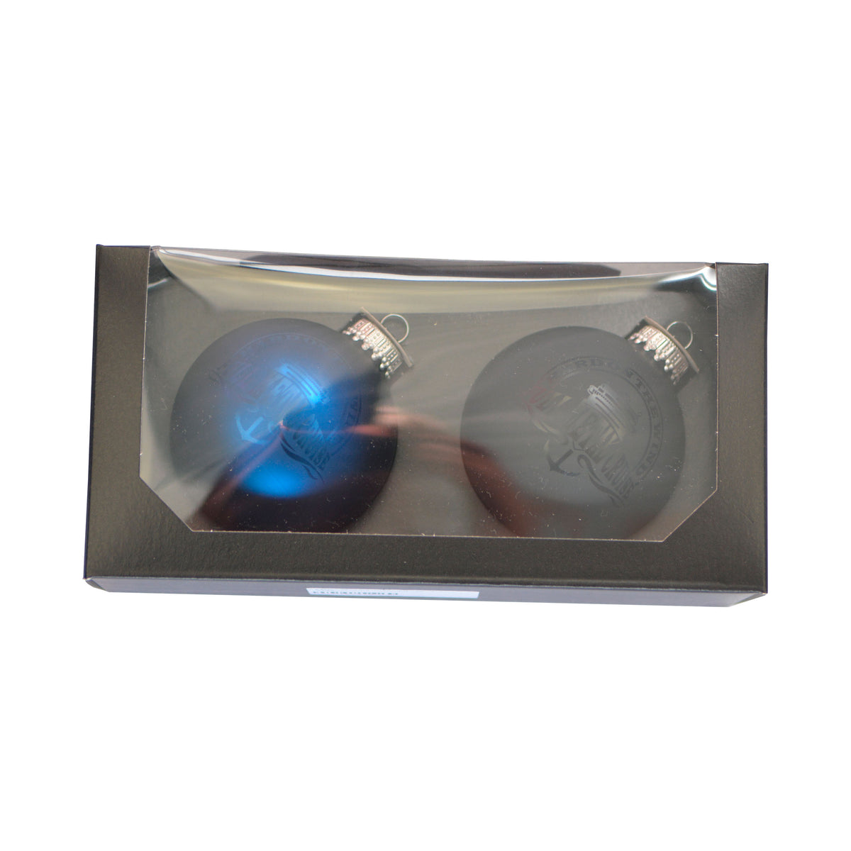 FMC - Weihnachtskugel - 2er Set