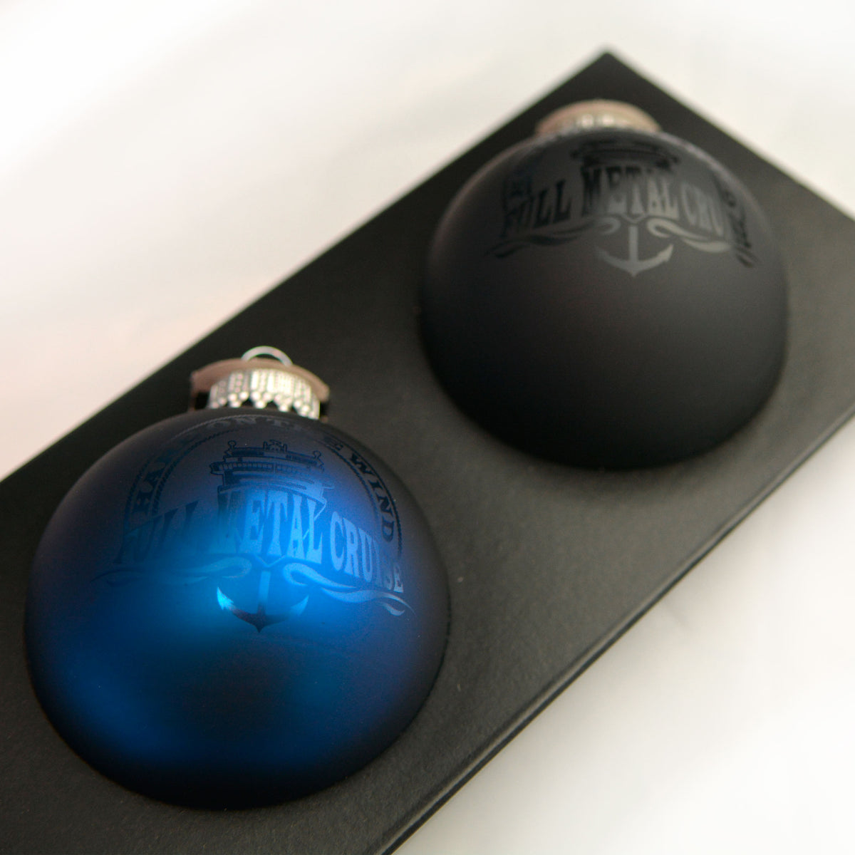 FMC - Weihnachtskugel - 2er Set