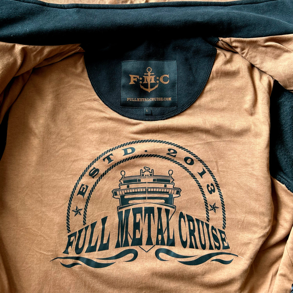 FMC - HoodZip Deluxe