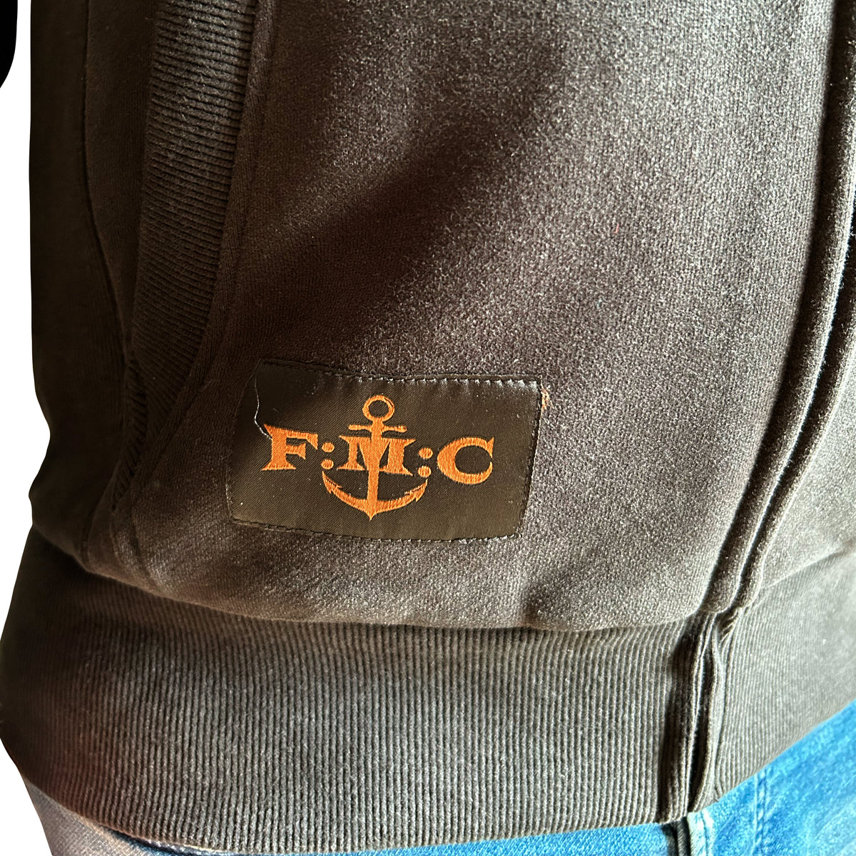 FMC - HoodZip Deluxe